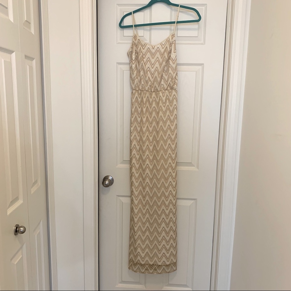 Lilly Pulitzer maxi dress